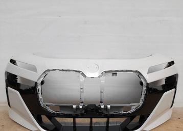 Voorbumper BMW 7 i7 G70 M-Pakket ( A96 ) beschikbaar voor biedingen