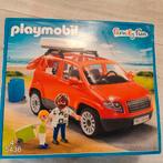 Playmobil 5436 Gezinswagen met dakkoffer NIEUW, Ophalen, Nieuw