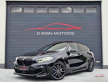BMW M135 iX AS (306pk) M PERF. 2020 48.012km FULL OPTIES !! beschikbaar voor biedingen