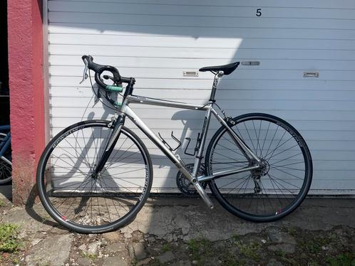 Trek Pilot 2.0 2010 maat 53, Fietsen en Brommers, Fietsen | Racefietsen, Gebruikt, Overige merken, Meer dan 20 versnellingen, Aluminium