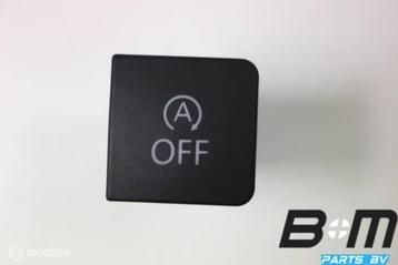 Schakelaar start-stop systeem Volkswagen Golf 6 Cabrio beschikbaar voor biedingen