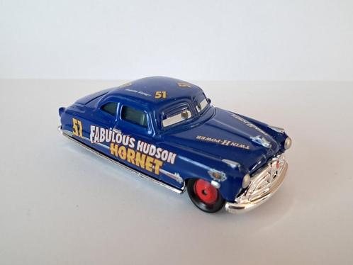 Cars Doc Hudson 51. 1951 Hudson Hornet, Hobby en Vrije tijd, Modelauto's | Overige schalen, Zo goed als nieuw, Auto, Ophalen of Verzenden
