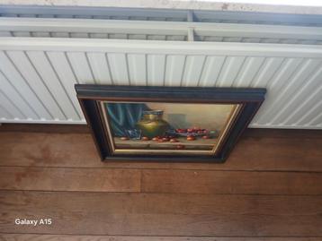 Schilderij  beschikbaar voor biedingen
