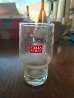 Stella Artois glas, Verzenden, Gebruikt, Glas of Glazen, Stella Artois