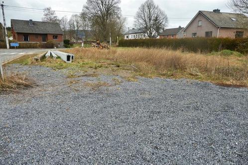 Terrain à vendre à Grand-Halleux, Immo, Gronden en Bouwgronden, 500 tot 1000 m²