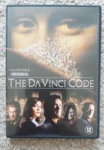 The Da Vinci Code dvd, CD & DVD, DVD | Thrillers & Policiers, Comme neuf, Enlèvement ou Envoi