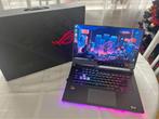 Gaming laptop Asus rog 3060RTX, Informatique & Logiciels, Comme neuf, Gaming, Enlèvement ou Envoi