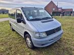 2001 Mercedes Vito L Personenauto, Auto's, Mercedes-Benz, Gebruikt, Overige brandstoffen, Bedrijf, Overige carrosserie