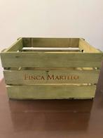 Houten kistje, L 35 cm., Ophalen, Zo goed als nieuw