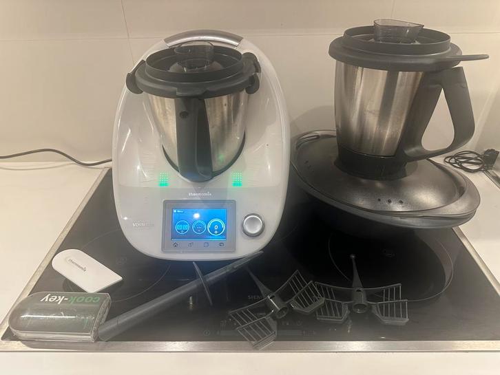 Thermomix TM5, Electroménager, Mélangeurs de cuisine, Comme neuf, Enlèvement
