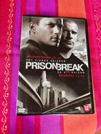 DVD Prison Break – Saison 4 (épisodes 13 à 16), Vanaf 12 jaar, Ophalen of Verzenden, Zo goed als nieuw, Thriller