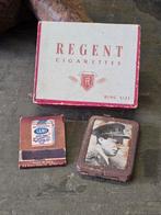 Lot à cigarettes et allumettes de la Seconde Guerre mondiale, Enlèvement ou Envoi
