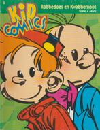 Strip Kid Comics nr. 6 - Robbedoes en Kwabbernoot., Boeken, Ophalen of Verzenden