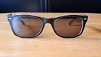 Ray Ban New Wayfarer Classic Zonnenbril, Zonnebril, Zwart, Ophalen of Verzenden, Zo goed als nieuw