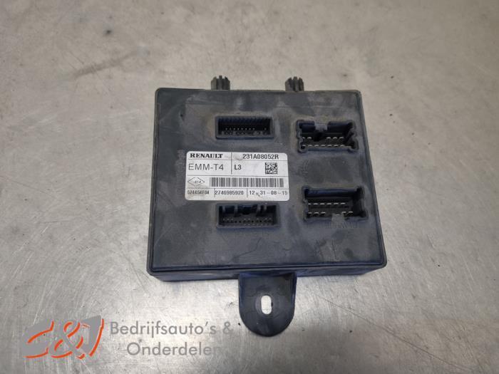 Computer Body Control van een Renault Trafic, Auto-onderdelen, Carrosserie, Renault, Gebruikt, Ophalen of Verzenden