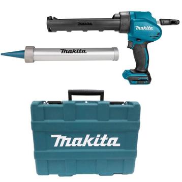 Makita DCG180ZXK 18V lijm- en kitspuit body, Ophalen, Zo goed als nieuw