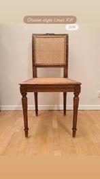 Chaisz style louis XVI, Antiquités & Art, Antiquités | Meubles | Chaises & Canapés, Enlèvement
