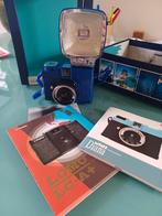 Mini fotocamera Diana mini & flash Twilight blue, Ophalen of Verzenden, Nieuw, Overige Merken