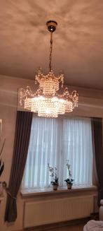 Kristallen luster, Enlèvement