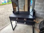 Dressoir bureau make up tafel voor 50 euro, Ophalen, Gebruikt