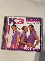 K3 - Tele Romeo (Limited Edition), CD & DVD, CD | Pop, Comme neuf, 2000 à nos jours, Enlèvement ou Envoi