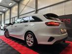Kia ceed/sw/Apple CarPlay/Camera/Airco/Pdc/Cc/Led/Trekhaak/, Auto's, Voorwielaandrijving, Stof, Wit, 5 deurs