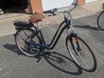 Elektrische damesfiets, Zo goed als nieuw, 47 tot 51 cm, 50 km per accu of meer, Ophalen