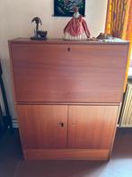 Secretaire retro, Ophalen, Gebruikt