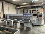 Opdeelzaag Holzma HPL 380/32/22/X/NEW 2011, Zakelijke goederen, Machines en Bouw | Houtbewerking