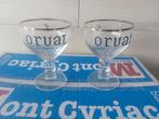 Lunettes Orval, Collections, Enlèvement ou Envoi, Comme neuf, Verre à bière