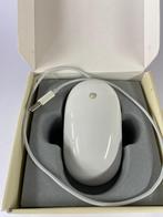 Apple Mighty Mouse A1152, Bedraad, Gebruikt, Apple, Muis