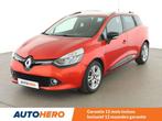 Renault Clio 0.9 Energy Limited (bj 2016), Auto's, Renault, Voorwielaandrijving, 898 cc, Stof, Gebruikt