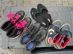 Pakket van 4 paar sneakers maat 40 (puma, converse reebok), Ophalen, Overige kleuren, Puma, Zo goed als nieuw