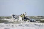 RIB, offshore, salvage, Watersport en Boten, Rubberboten, Gebruikt, Diesel, 200 pk of meer, Ophalen