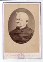 Thiers Adolphe 1797-1897, Verzamelen, Foto's en Prenten, Gebruikt, Ophalen of Verzenden, Foto, Voor 1940