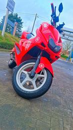 Nitro classe A, Enlèvement