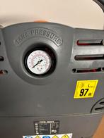 Minicompressor, Ophalen, Gebruikt, 6 tot 10 bar, Minder dan 200 liter/min
