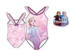 Disney Frozen Badpak Glitter Dots - Maat 104 - 128, Kinderen en Baby's, Kinderkleding | Kinder-zwemkleding, Nieuw, Badpak, Maat 104