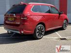 Mitsubishi Outlander 2.0 PHEV Executive Edition | Leder | Cl, Auto's, Mitsubishi, Zwart, Bedrijf, Hybride Elektrisch/Benzine, SUV of Terreinwagen