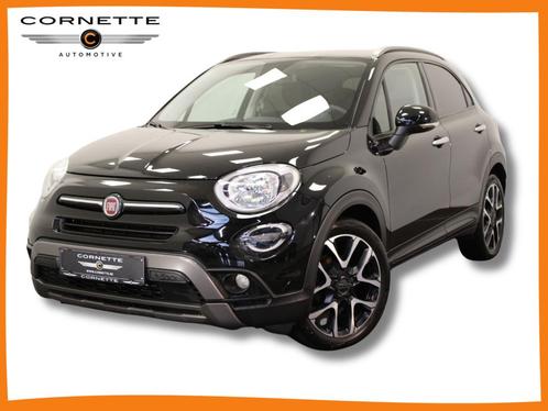 Fiat 500 X  Cross 1.6 Mjet Camera Carplay DAB + Lane Assist, Auto's, Fiat, Bedrijf, 500X, Airbags, Airconditioning, Bluetooth