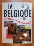 La Belgique - L'histoire en mouvement - Roel Jacobs, Boeken, Geschiedenis | Nationaal, Ophalen, Zo goed als nieuw, Roel Jacobs