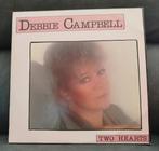 Vous nyle 33T Debbie Campbell two hearts année 1983, Cd's en Dvd's, Vinyl | Country en Western, Ophalen of Verzenden, Zo goed als nieuw