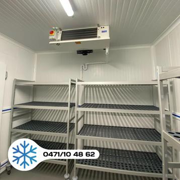 Frigoriste réparations chambre froide, Electroménager, Enlèvement