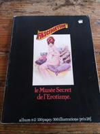 Fascination, het album N2 van het Erotisch Museum, Verzamelen, Verzenden