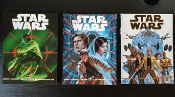 Strips Star Wars 3stuks beschikbaar voor biedingen