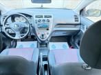 ✅Honda Civic🔥Sport🔥1.4i 16V 90 pk💪LAGE PRIJS 👌, Voorwielaandrijving, Stof, 4 cilinders, Zwart