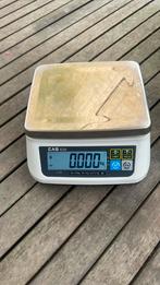 Te koop digitale weegschaal merk CAS, Elektronische apparatuur, Weegschalen, Ophalen, Winkelweegschaal, 1 tot 500 gram, 10 tot 50 kg