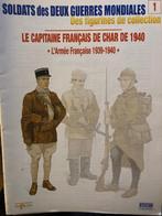Tijdschriften Beeldjes van Soldaten tussen 2 wereldoorlogen, Verzamelen, Militaria | Algemeen, Overige soorten, Boek of Tijdschrift