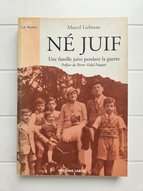 Joods geboren: Een joods gezin tijdens de oorlog, Boeken, Oorlog en Militair, Gelezen, Tweede Wereldoorlog, Ophalen of Verzenden