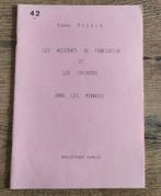 Pierre Magain - Les accidents de fabrication (1983), Postzegels en Munten, Munten en Bankbiljetten | Toebehoren, Ophalen of Verzenden